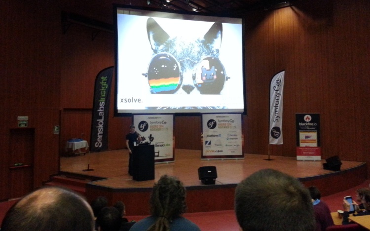 SymfonyCon Madrid