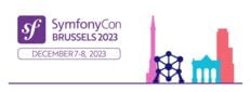 SymfonyCon Brussels
