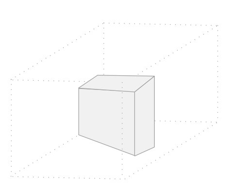 Projection matrix